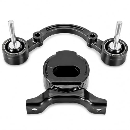 Rear Differential Mount Set Fit for Toyota RAV4 1996-2005 Replace 523-206 523-207 5238042071 52380-42071 52380-42082 5238042082, Lower Forward & Upper Rearward by OCHIKI - Used condition - US$41.37
