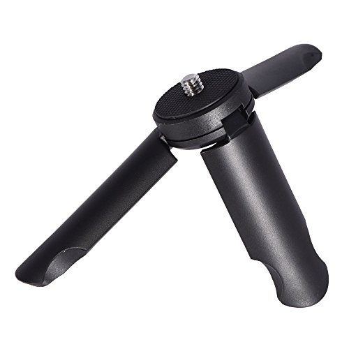 【Convenienza portatile】 - Progettato per i fotografi in movimento, il nostro treppiede è leggero e compatto, rendendolo facile da trasportare ovunque ti portino le tue avventure. Infilalo nello zaino o nella borsa senza sentirne il peso. Questa portabilità ti assicura di essere sempre aggiornato, sia che tu stia facendo un'escursione nella natura o esplorando paesaggi. La comodità incontra la funzionalità in un pacchetto adatto alla tua attività. il materiale è quale. e /4 2 anche stabili insiem