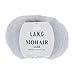 Produktbild MOHAIR LUXE von LANG YARNS (0123 - hellgrau)