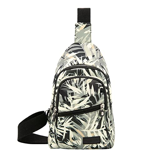 Long Keeper Sling Chest Bag