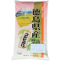 Amazon.co.jp: 令和7年産 徳島県産コシヒカリ 玄米25k : 食品・飲料・お酒