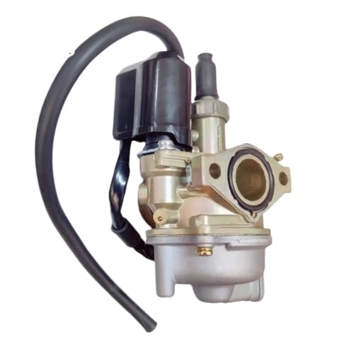 Carburateur de moto Honda Dio résolvant les fuites d'essence et calages