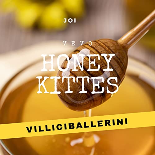 honey kittes Podcast Por  arte de portada