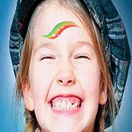 Face Paint Stencils Face Body Paint Stencils Tattoo Paint Stencils Kit Of 24 Reusable Face Paint Templates For A Variety Of Themed Party Events. #TOP6
