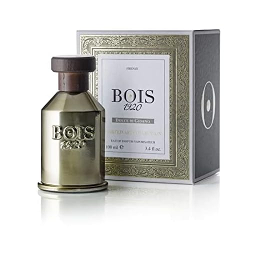 Bois 1920 Dolce di Giorno Eau de Parfum