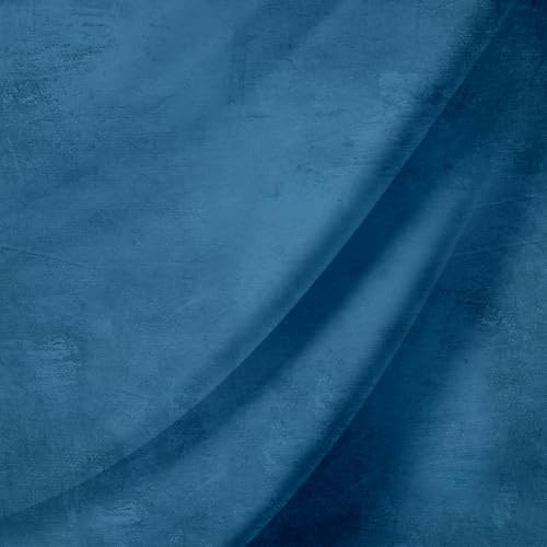 Fondo Vintage Azul 5x7ft para Fotografía miniatura 5