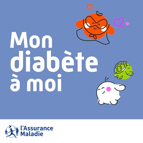 『Mon diabète à moi』のカバーアート