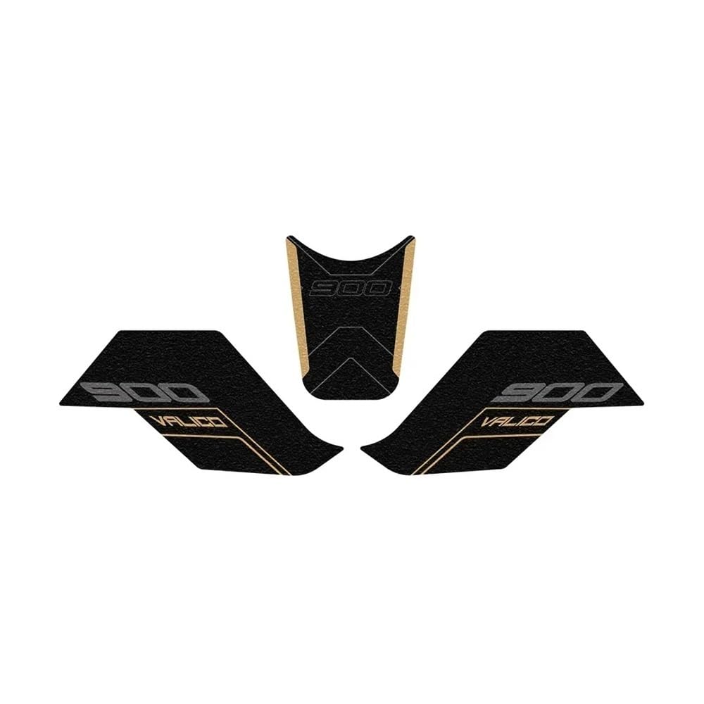 Fuel Tank Protector for Voge for Valico DS900X 900 DSX 900DSX 2024 Motorcycle Side Tank Pad Sticker Gas Protection Decal