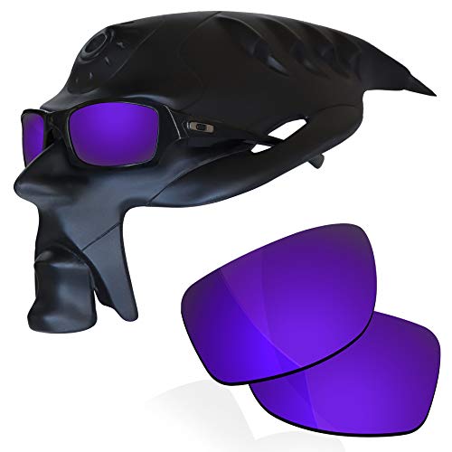 Image of Polarized Lenses Replacement for Oakley Fives Squared /Fives 3.0 Sunglasses