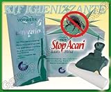  BUSTA DI POLVERE LAVENIA BATTIMATERASSO PER EB360 VORWERK FOLLETTO VK140 140