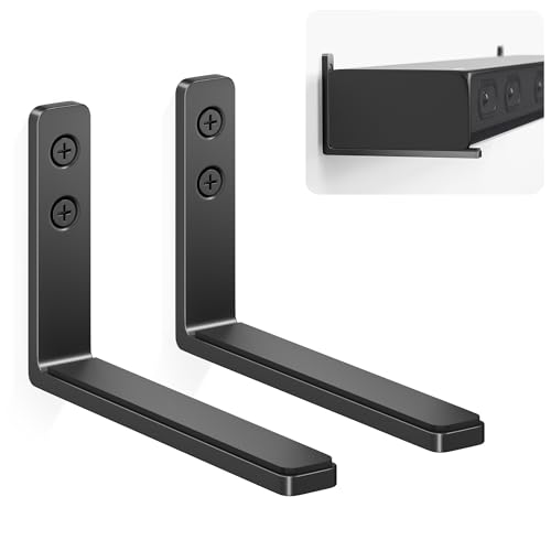 songsoso Soundbar Mount Under TV