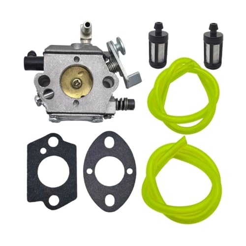Pièces de réparation carburateur 031AV et 030 avec joint et filtre pour tronçonneuse