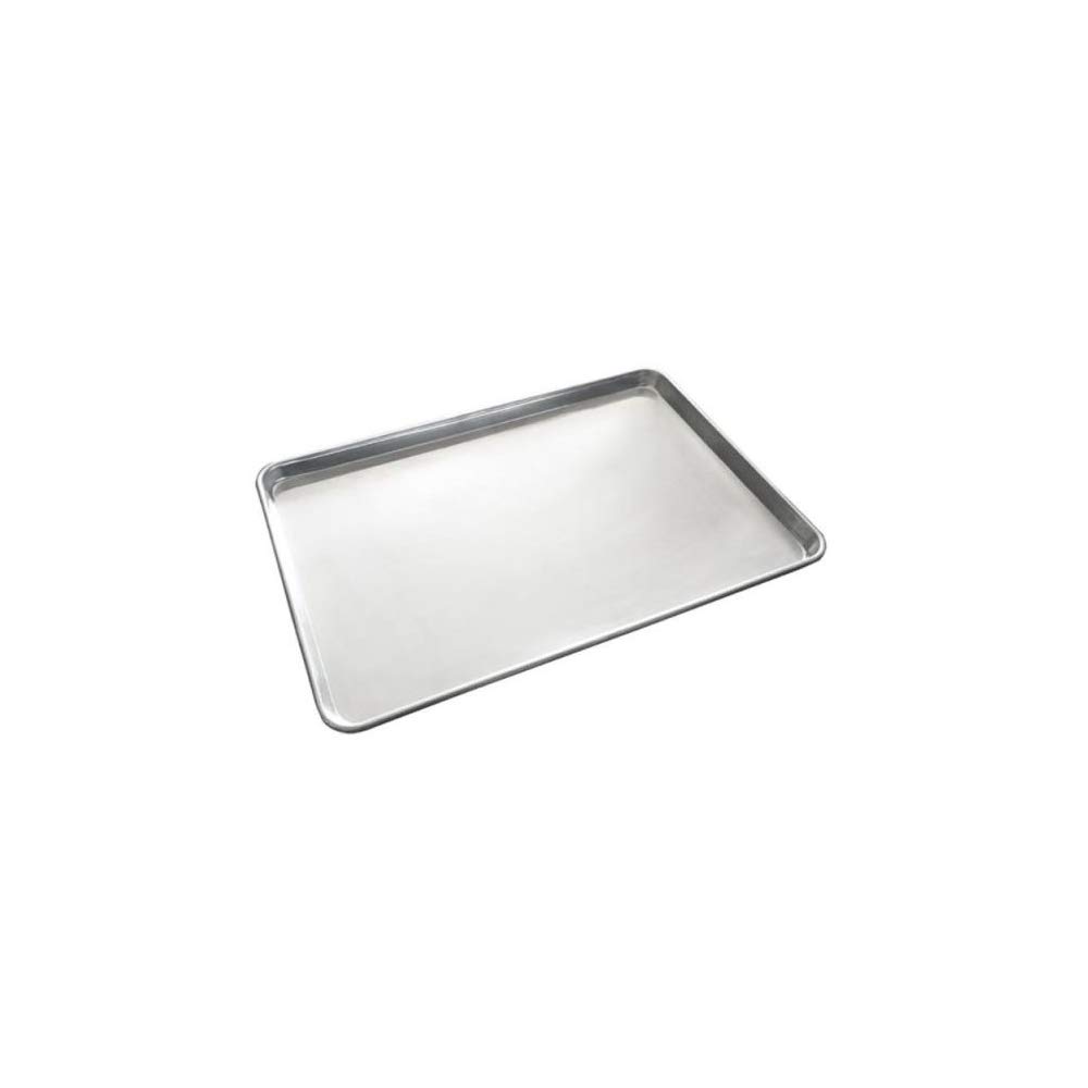 Plateau de cuisson grand format REYG en inox pour réussir vos grands biscuits en famille