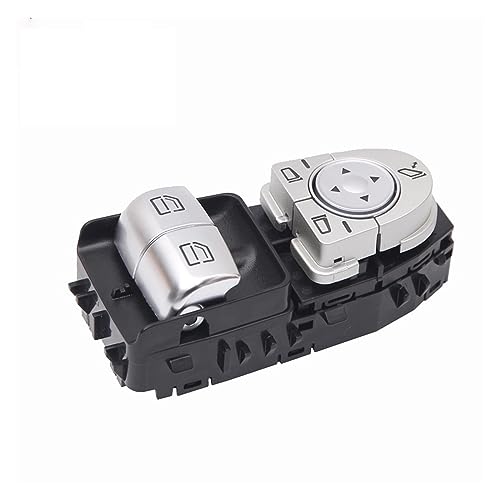 Interrupteur de lève-vitre OEM 2059057011 : Solution pour vitre bloquée sur Viano V260