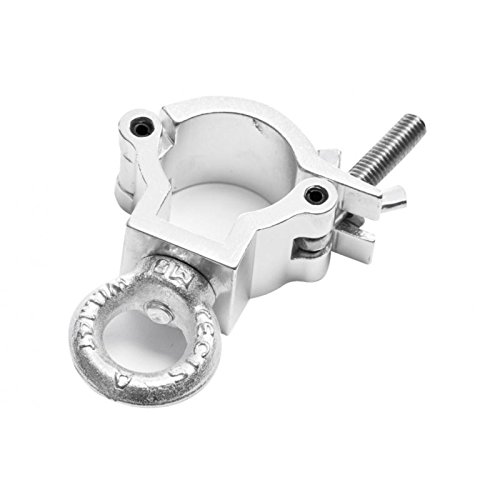 Half Coupler for Decotruss (32-35mm) with Eyelet