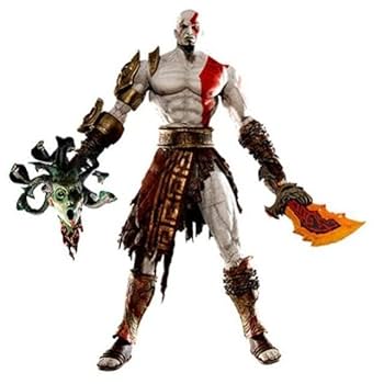 PLAY ARTS改 KRATOS クレイトス GOD OF WAR III PLAY ARTS改 KRATOS 【クレイトス】 (完成品