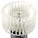 BOXI A/C Blower Motor Replacement for Mercedes-Benz R129 300SL 500SL 600SL SL320 SL500 SL60 AMG SL600 1990 1991 1992 1993 1994 1995 1996-2002 Base Convertible | Replace MB3126107 A1298209042