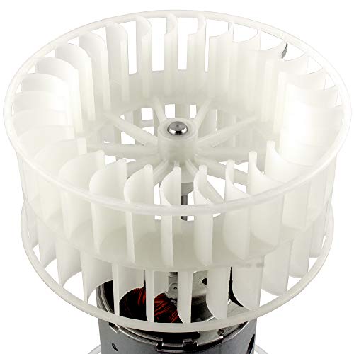 Image of BOXI A /C Blower Motor Replacement for Mercedes-Benz R129 300SL 500SL 600SL SL320 SL500 SL60 AMG SL600 1990 1991 1992 1993 1994 1995 1996-2002 Base Convertible | Replace MB3126107 A1298209042