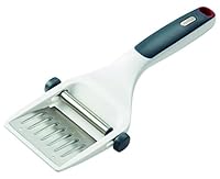 Algopix Similar Product 9 - Zyliss Dial and Slice Cheese Slicer