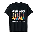 Guitar Lover / Player - Get More Guitars - Voices
