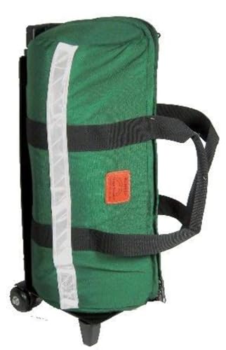 WHEELED O2 TANK DUFFEL Green