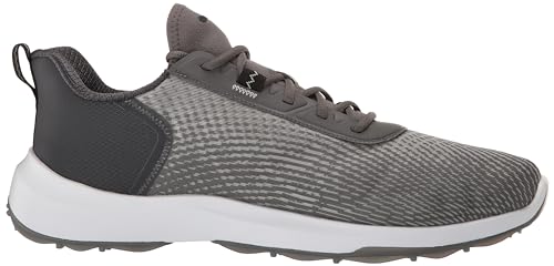 PUMA Puma 3101940210.5 Fusion Crush Sport Wide Slate Sky-Strong Gray 10.5 Mens