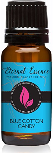 Image of Blue Cotton Candy Premium Grade Fragrance Oil - Scented Oil - (10ml)