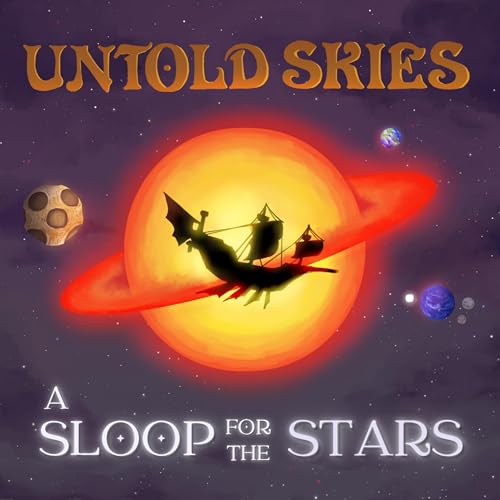 A Sloop for the Stars: Session 0