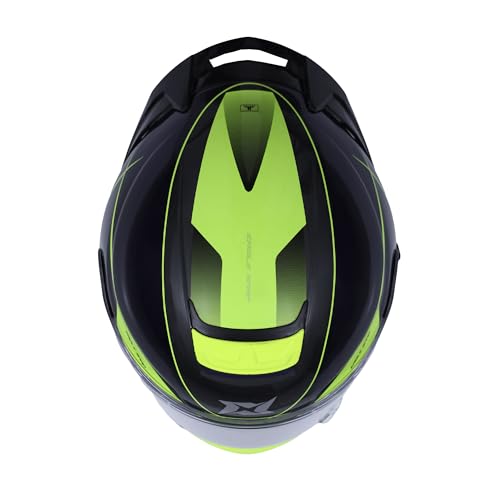 Axxis Eagle SV Snap Full-Face Helmet - Image 8