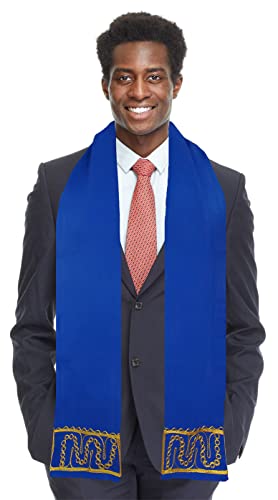 Dupsie's Embroidered Stole/Sash/Scarf2