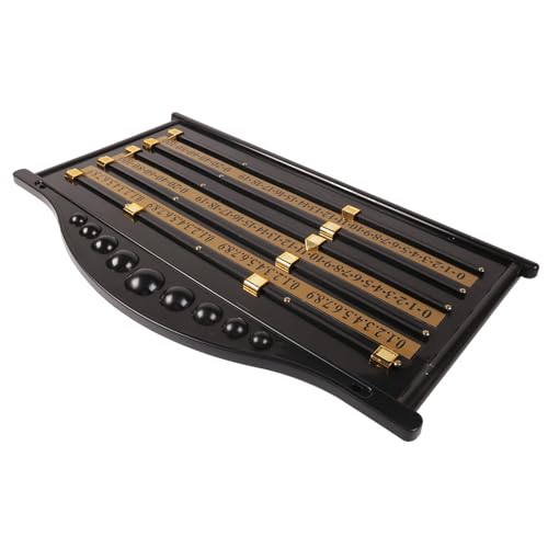 Tablero de grabación para evitar errores de puntuación en accesorios de billar 7