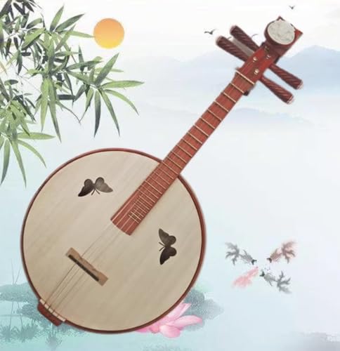 Ruan chinois pour maîtriser le répertoire de musique de performance