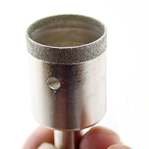 Broca de diamante 26 mm para joyería paquete de 3 miniatura 7