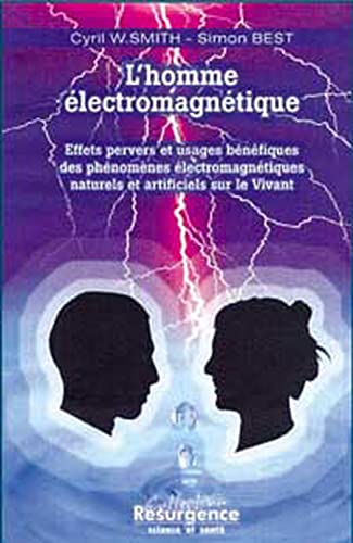 livre L'homme électromagnétique