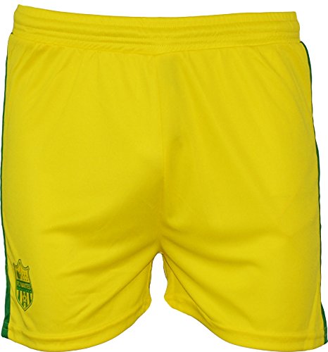 Maillot FC Nantes Domicile 2024/2025 Junior en vente sur Made in Sport Maillot FC Nantes Domicile 2024/2025 Junior en vente sur Made in Sport