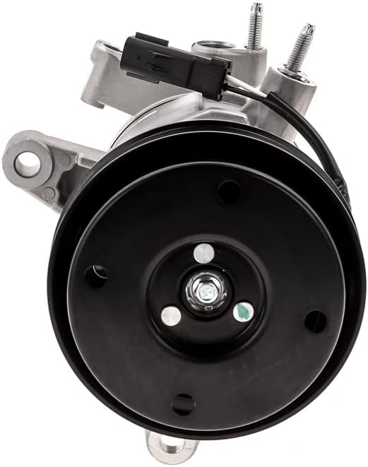 A/C Compressor 10SR17E for Chrysler Aspen/Dodge Durango/Jeep Commander - 2008 2009 2010 QR