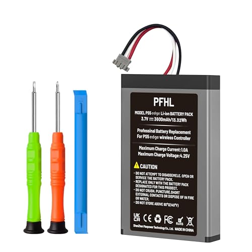 PFHL Battery for Sony PlayStation Dualsense Edge