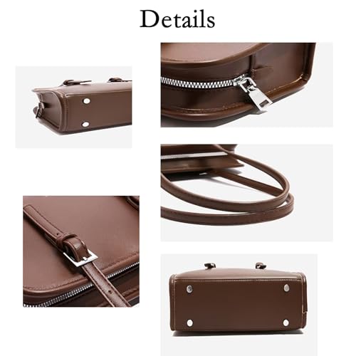 Swing Bag, Zip Shoulder Bag Purse for Women4