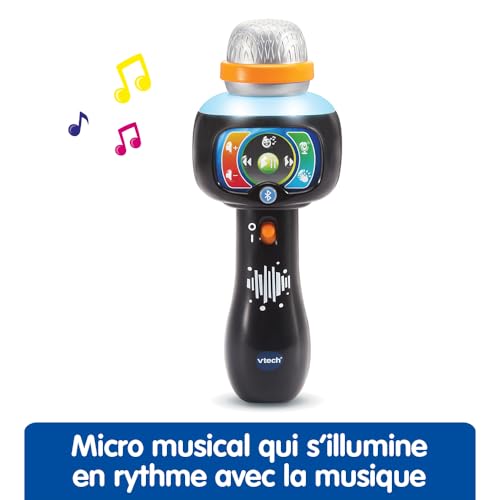 Micro Super Magic'fun Vtech 'unité - vue 2