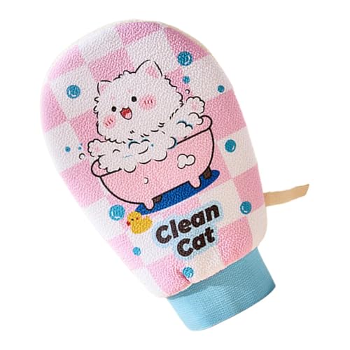 Guantes de lavado para ducha, eliminación de piel muerta, guantes removedores de piel muerta, para mujeres, adultos, amantes del spa, nadadores, viajeros, rutina diaria, hogar, apartamento, viajes