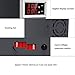 UNIROI DC Bench Power Supply, 0-30V/0-10A Power Supply Available with 3-Digit LED Display, Alligator Clip Leads, Input Power Cord Adjustable Power Supply UC3010