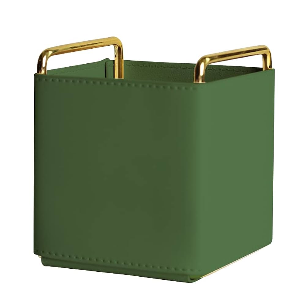 Amazon｜NICA 北欧風 レザーボックス 小物収納ケース リモコン