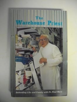 Paperback The Warehouse Priest Book