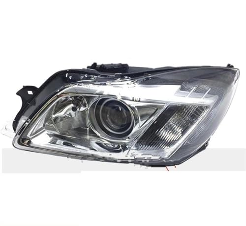 Phare avant de voiture Opel Insignia 2008-2013 | Finition claire et haute résistance