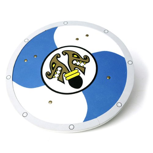 Preisvergleich Produktbild BestSaller 1772 Wikinger-Schild Ragna soft