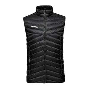 Mammut Albula IN Weste Herren schwarz XL