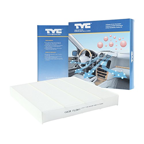 TYC Cabin Air Filter Compatible with 2016-2020 Honda Civic