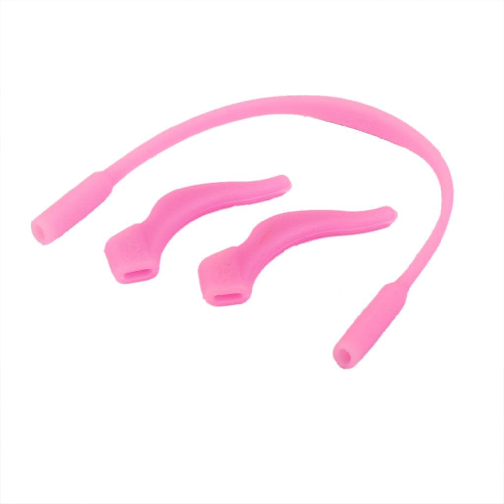 Calandis® 5Xchildren'S Sunglasses Silicone Band Strap + Anti Slip Ear Hooks Holder Pink | Other Vision Care | Vision Care | Health & Beauty-image-19