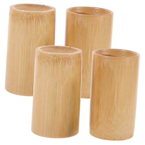 Ipetboom - 4 tazas de ventosa reutilizables para terapia muscular, kit versátil y duradero de ventosas chinas para tratamiento miniatura 1