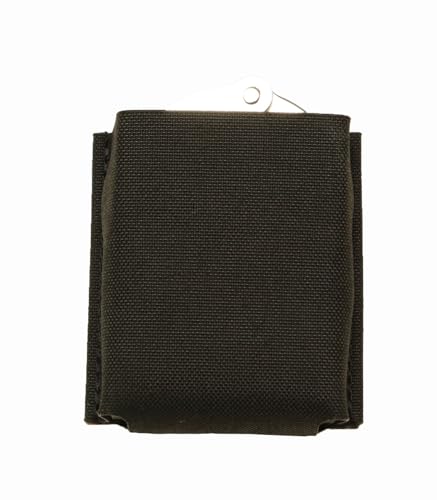 Esstac Handcuff Molle Kywi Pouch with Malice Clip (Black)